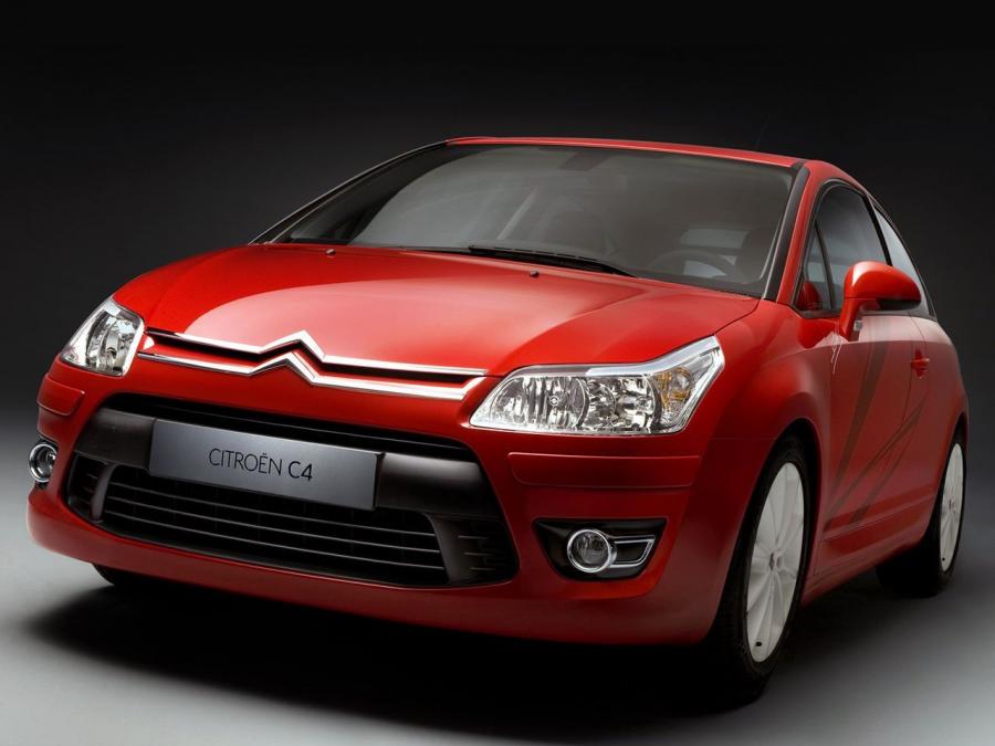  Citroen C4 by Loeb Special Edition 2009 года  (фото 2 из 4)